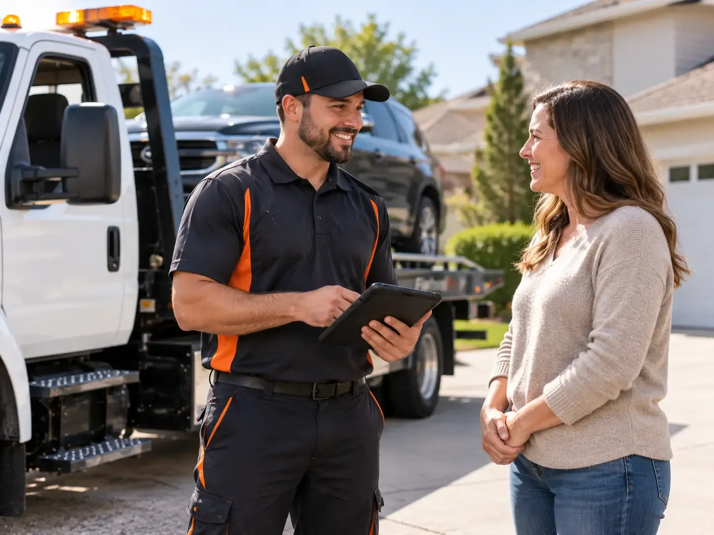 Flatbed Towing Geneva, OH FAQs